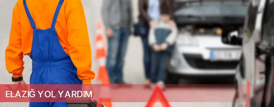 Elazığ İli Yol Yardım